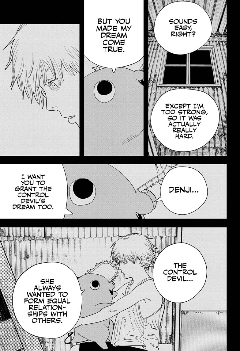 Chainsaw Man Chapter 97 — page 16