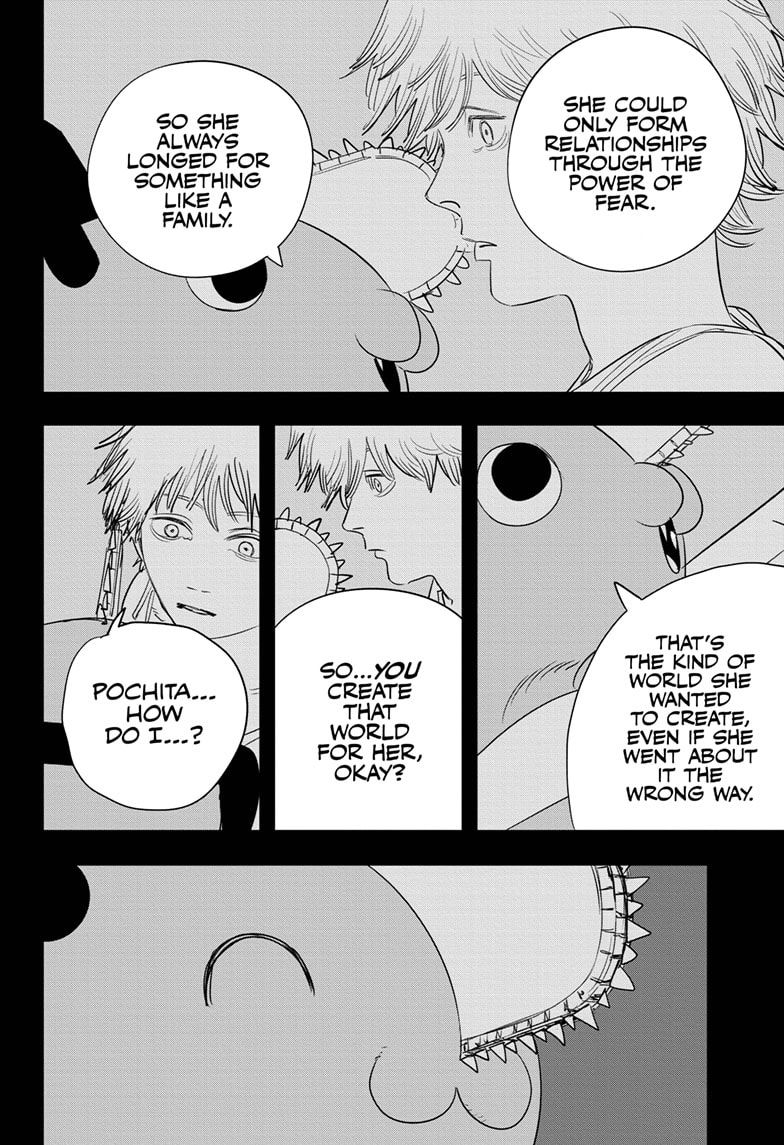 Chainsaw Man Chapter 97 — page 17