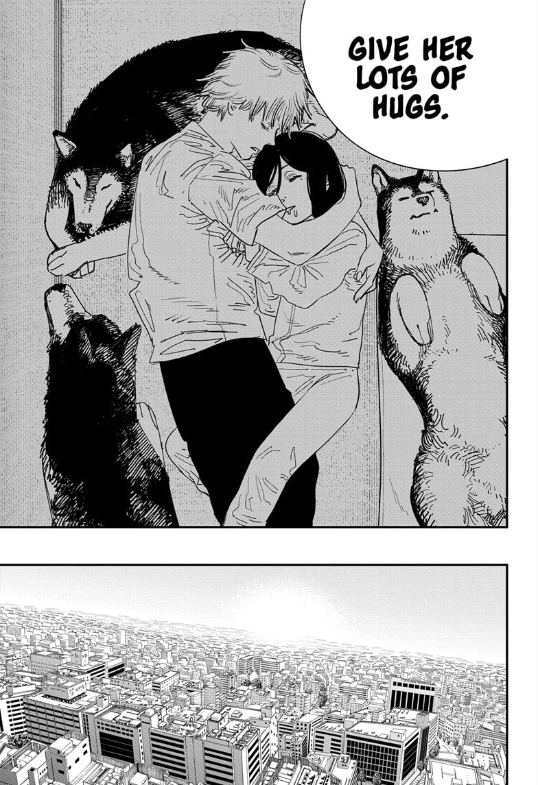 Chainsaw Man Chapter 97 — page 18