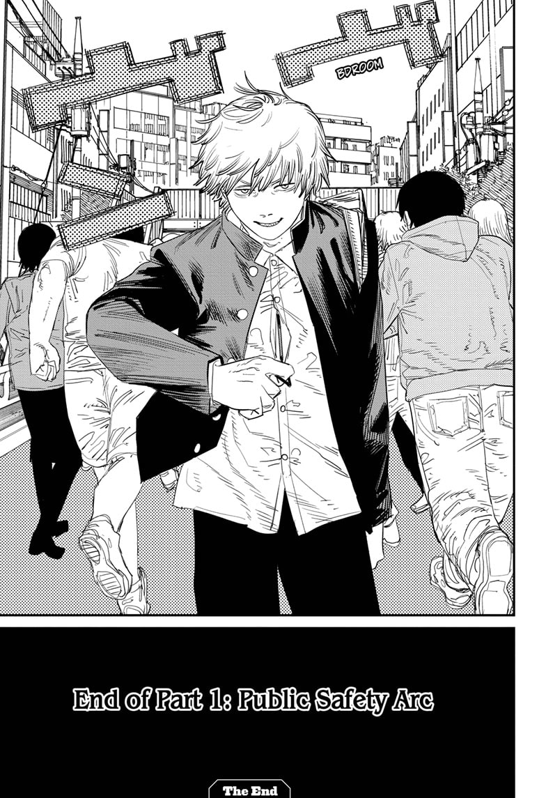 Chainsaw Man Chapter 97 — page 20