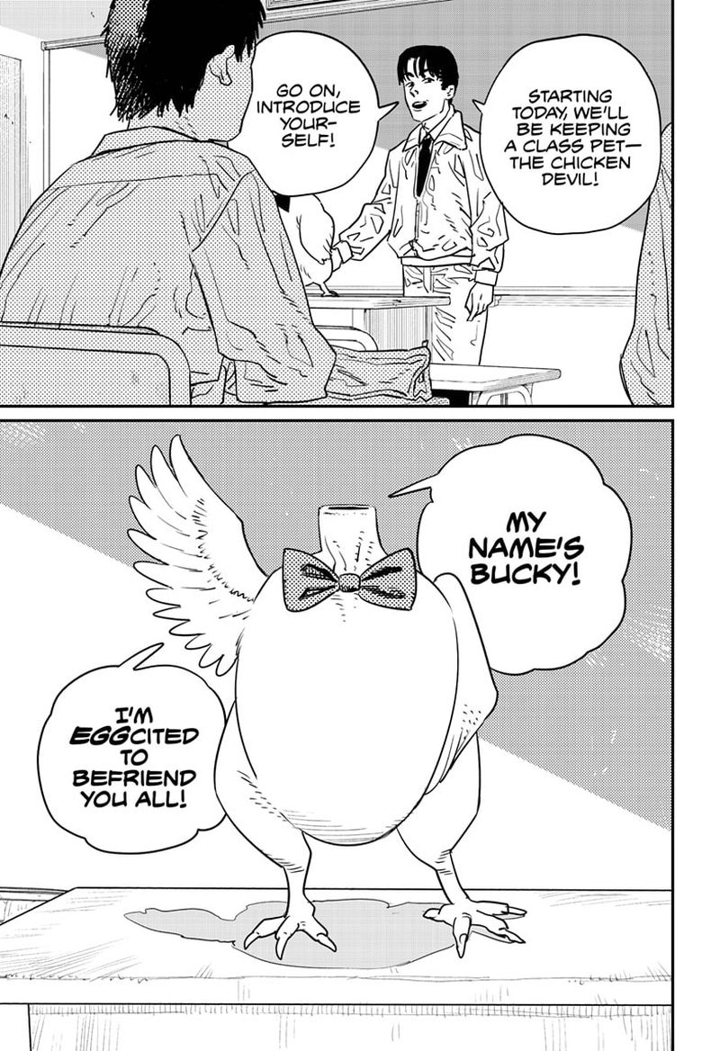 Chainsaw Man Chapter 98 — page 1