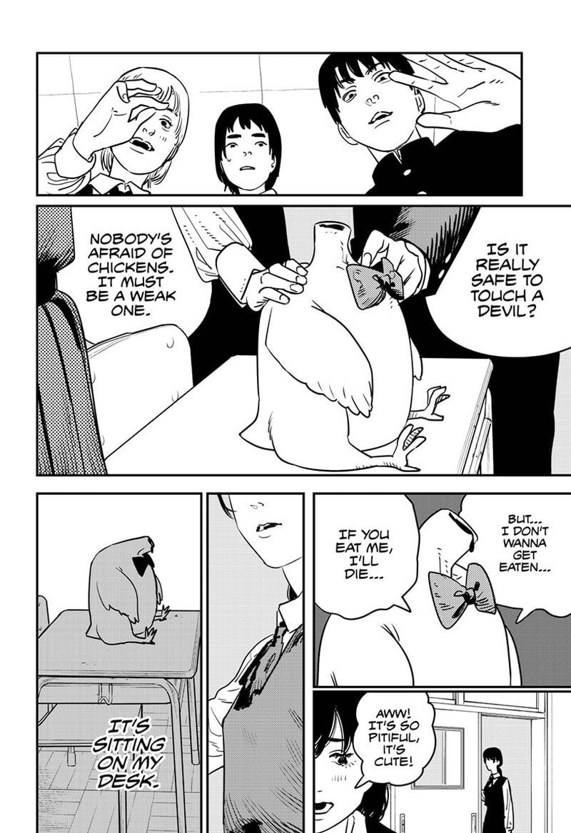 Chainsaw Man Chapter 98 — page 3