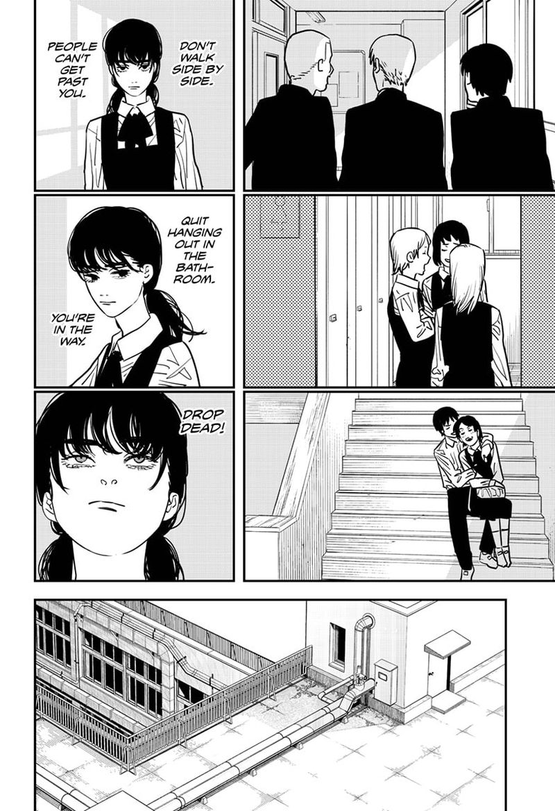 Chainsaw Man Chapter 98 — page 5