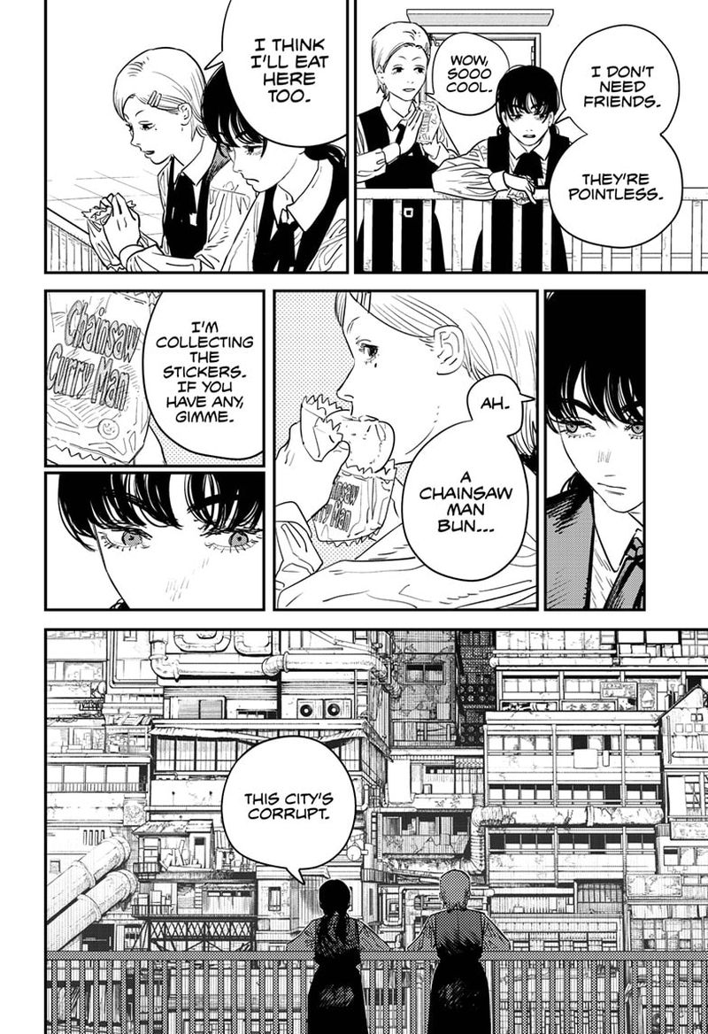 Chainsaw Man Chapter 98 — page 7