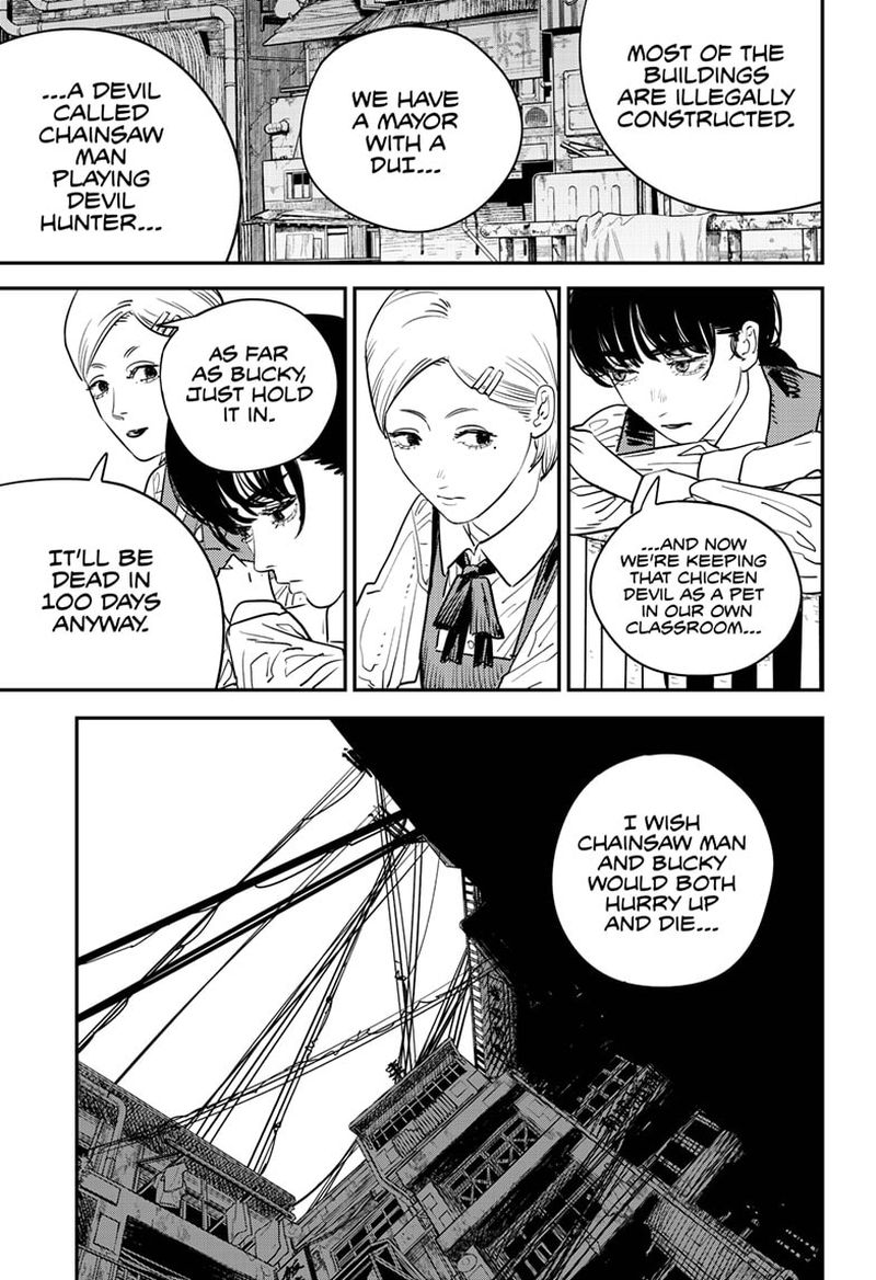 Chainsaw Man Chapter 98 — page 8
