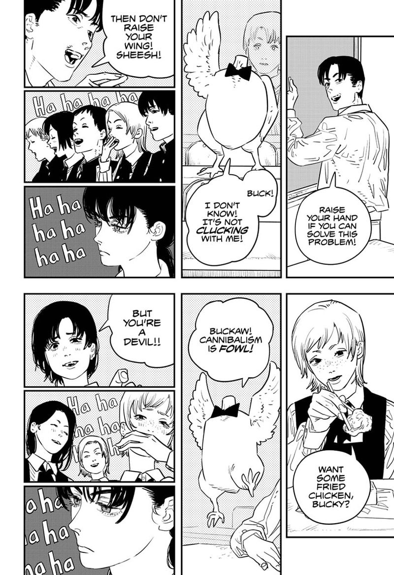 Chainsaw Man Chapter 98 — page 9
