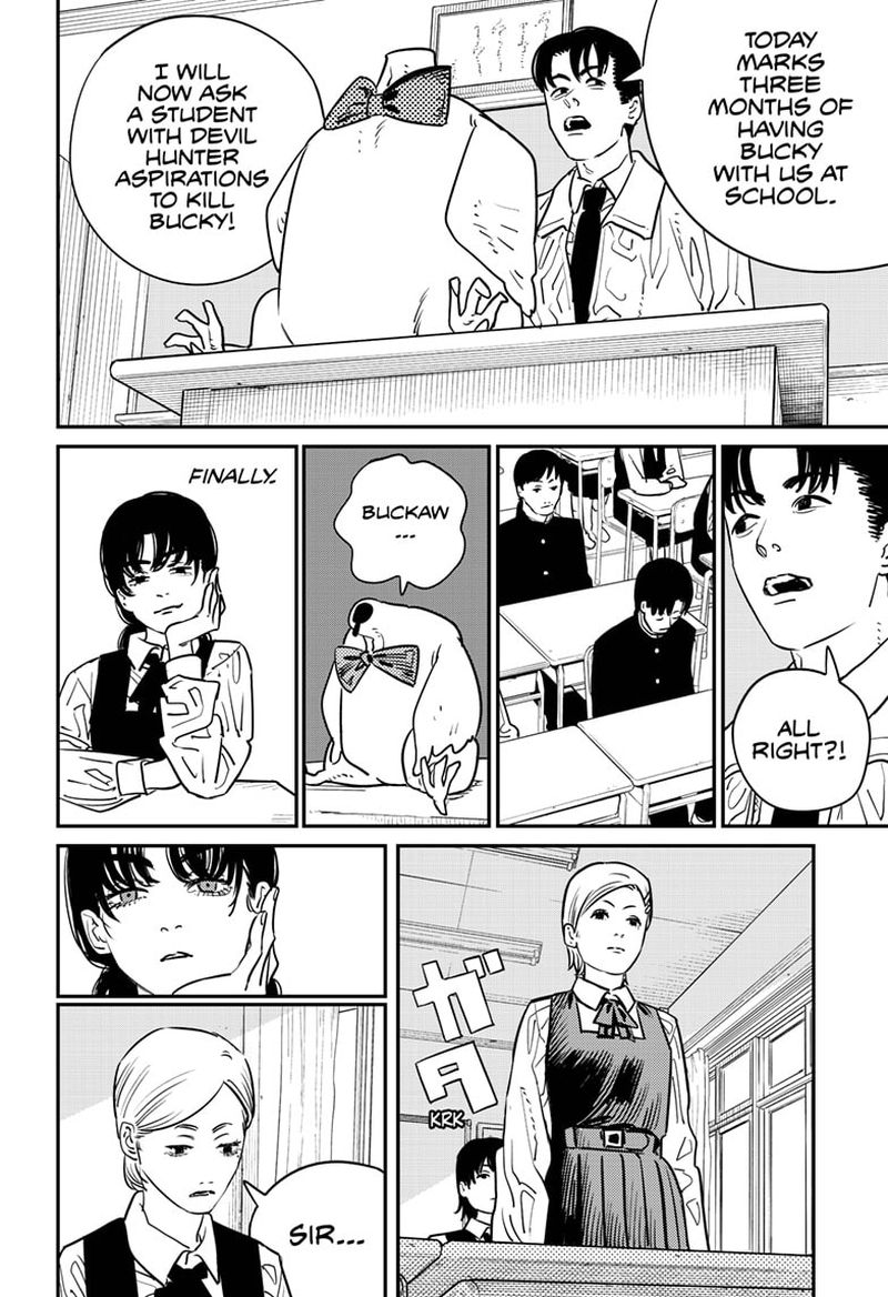 Chainsaw Man Chapter 98 — page 11