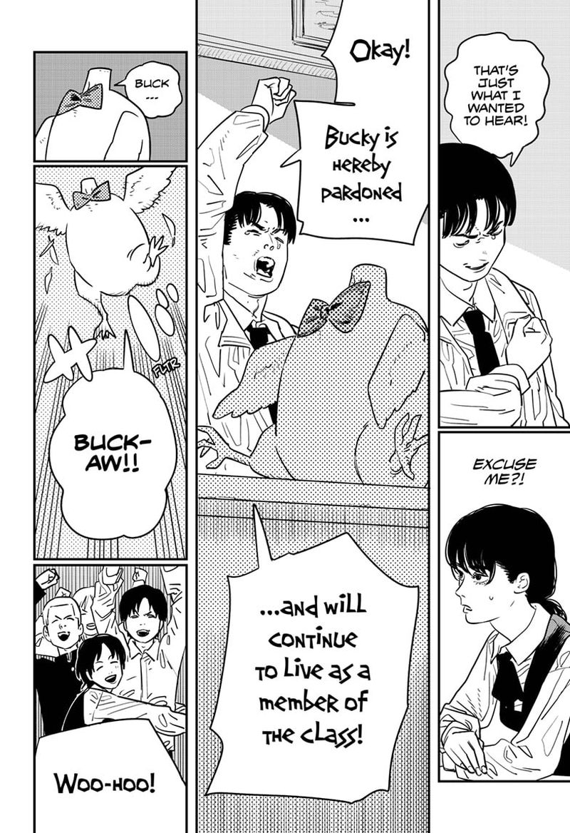 Chainsaw Man Chapter 98 — page 13