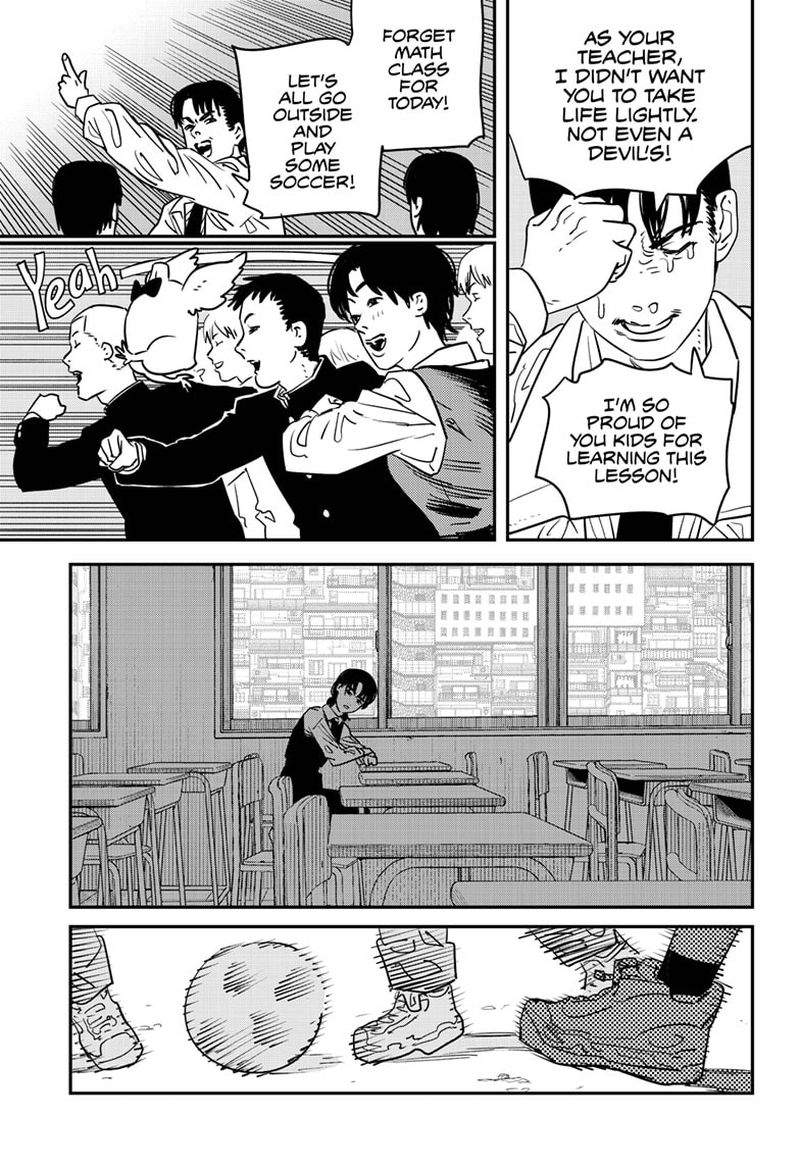 Chainsaw Man Chapter 98 — page 14