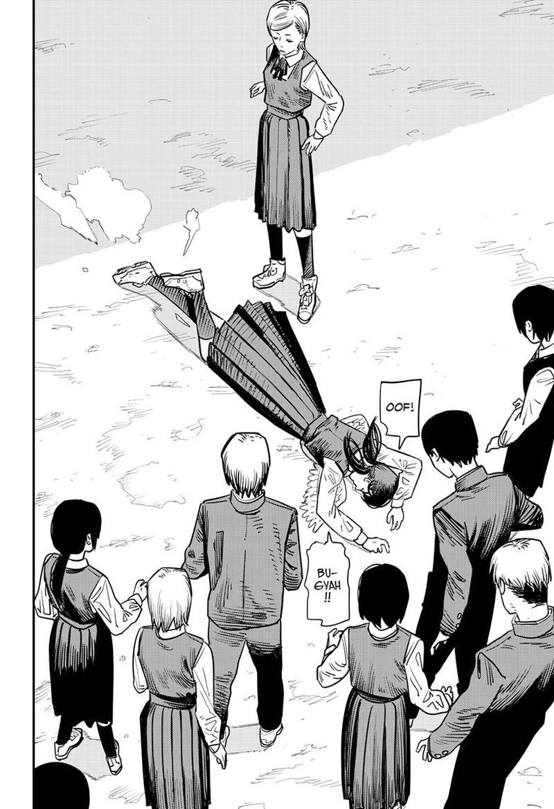Chainsaw Man Chapter 98 — page 19