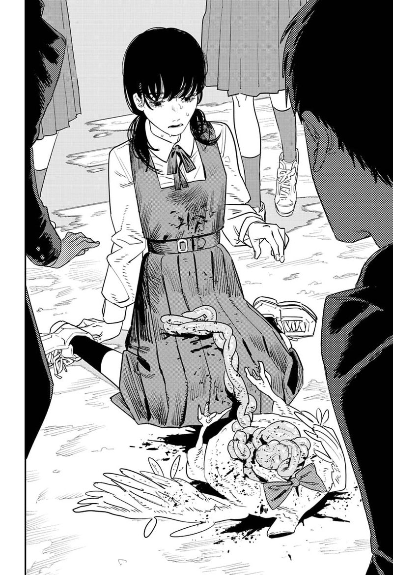 Chainsaw Man Chapter 98 — page 21
