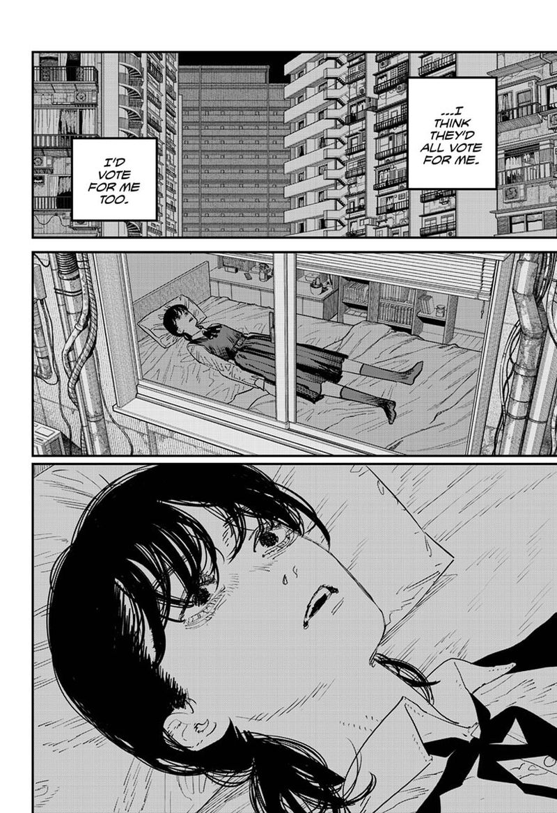 Chainsaw Man Chapter 98 — page 25