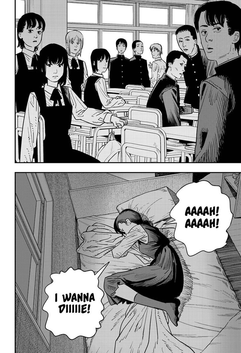 Chainsaw Man Chapter 98 — page 27