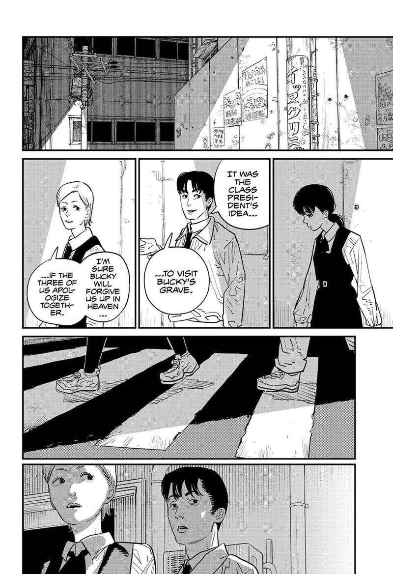 Chainsaw Man Chapter 98 — page 29