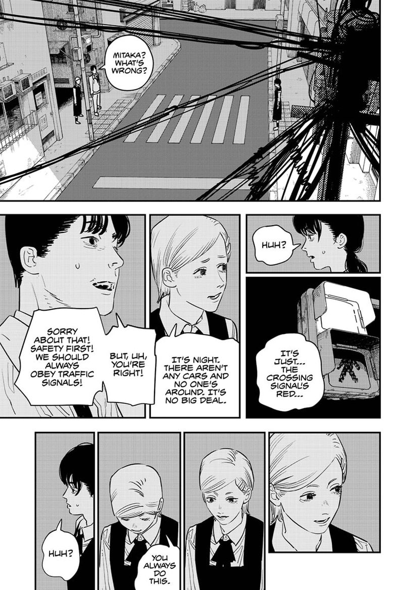 Chainsaw Man Chapter 98 — page 30