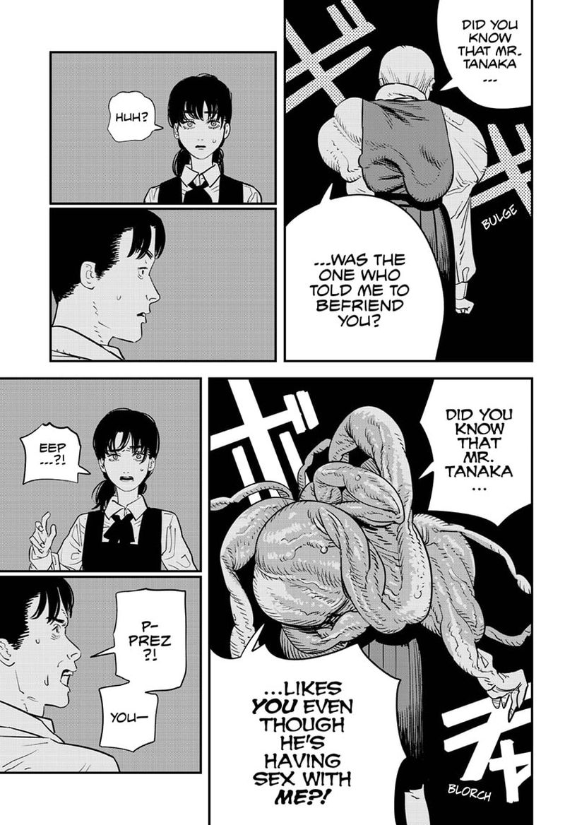 Chainsaw Man Chapter 98 — page 32