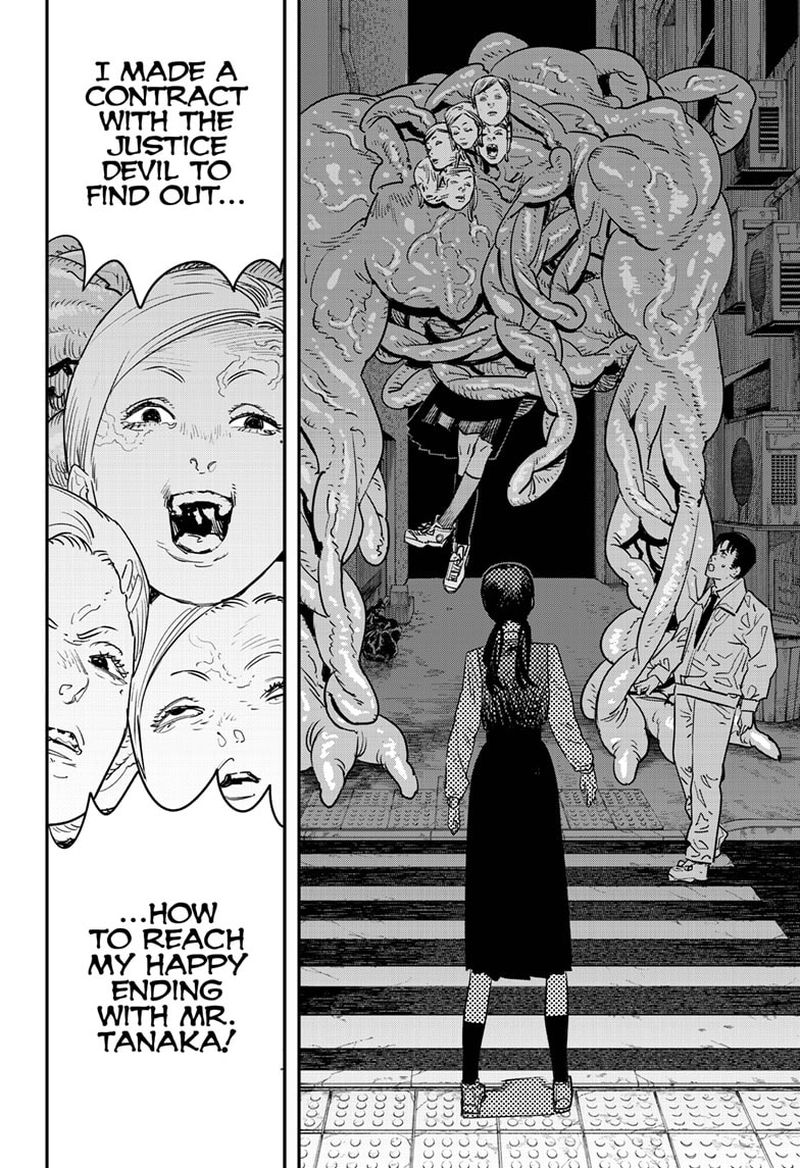 Chainsaw Man Chapter 98 — page 33