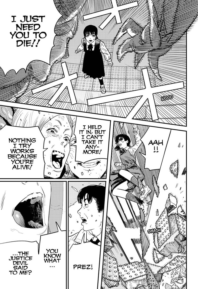 Chainsaw Man Chapter 98 — page 34