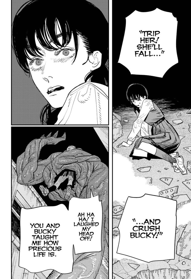 Chainsaw Man Chapter 98 — page 35