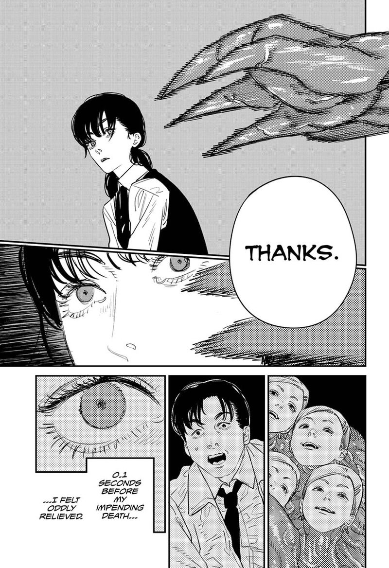 Chainsaw Man Chapter 98 — page 36