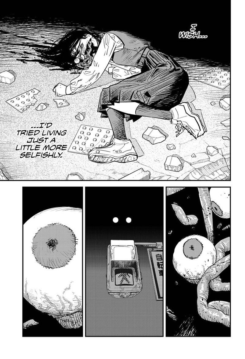 Chainsaw Man Chapter 98 — page 38