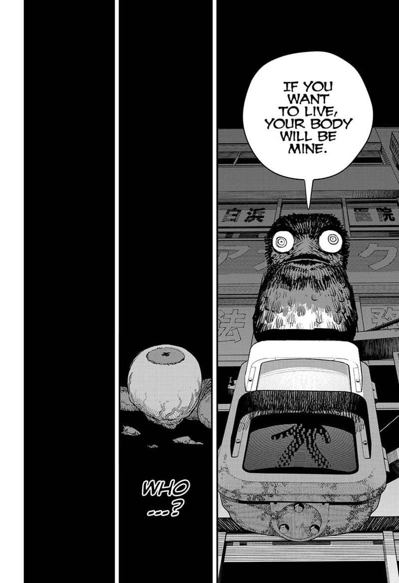 Chainsaw Man Chapter 98 — page 39