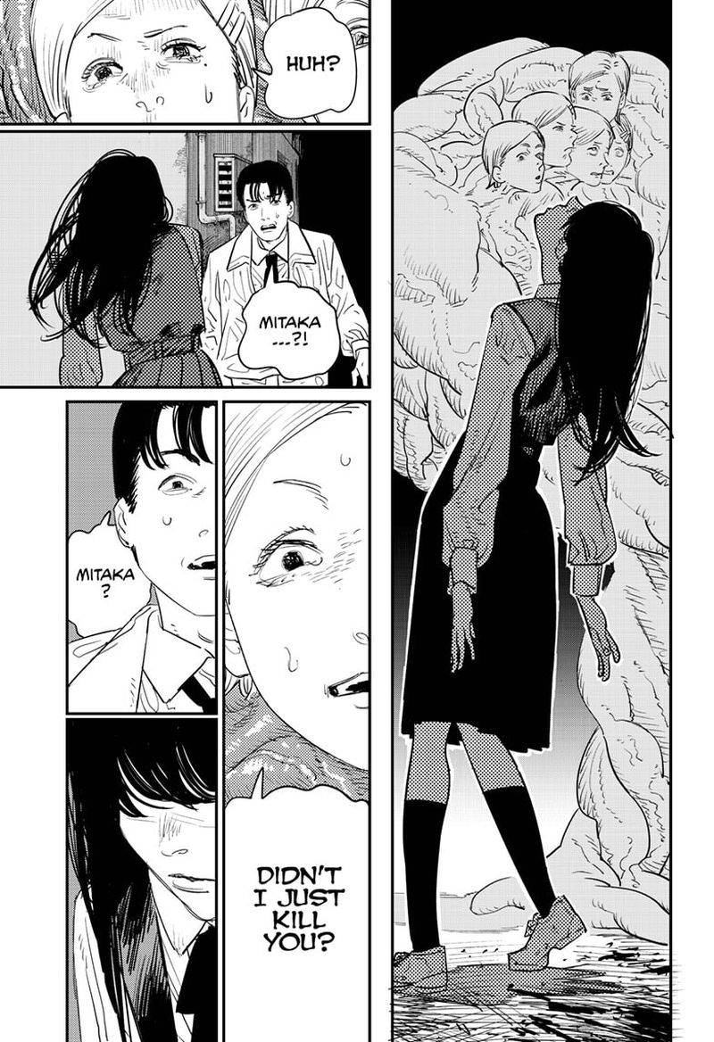 Chainsaw Man Chapter 98 — page 40