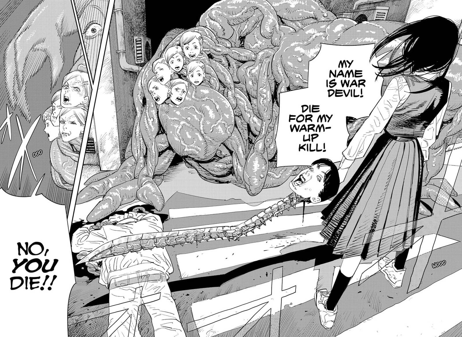Chainsaw Man Chapter 98 — page 43