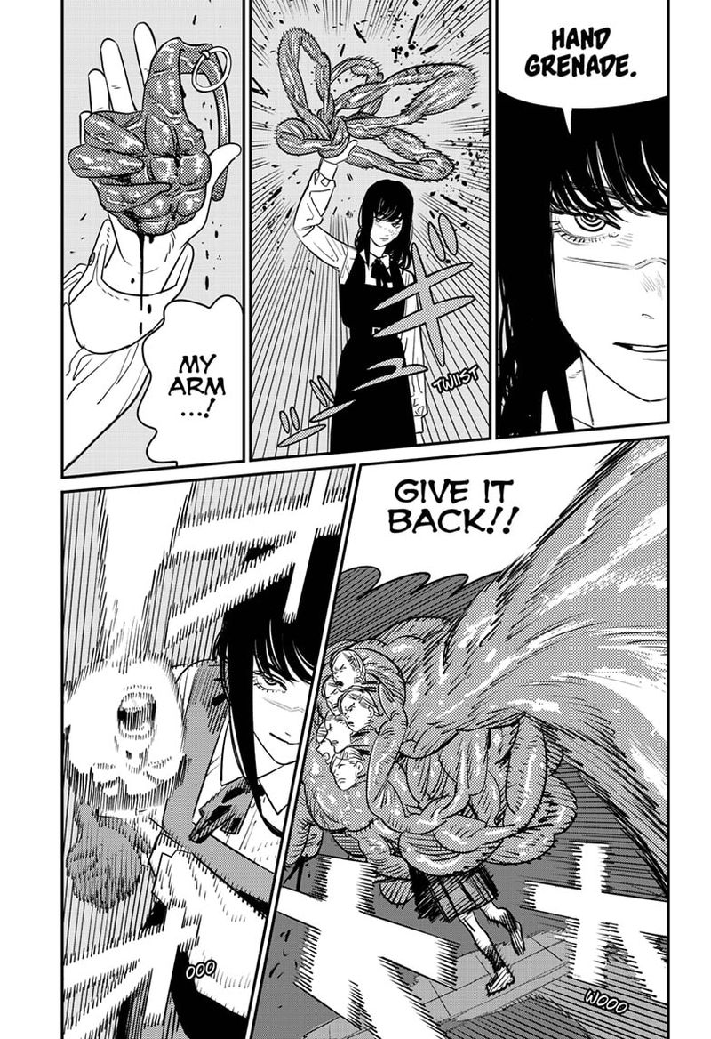 Chainsaw Man Chapter 98 — page 45