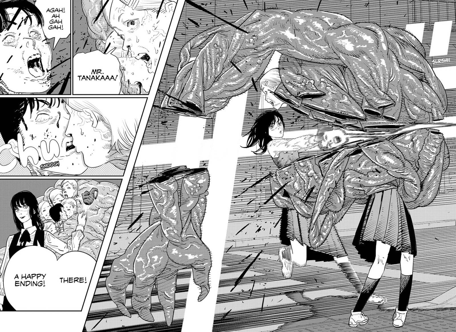 Chainsaw Man Chapter 98 — page 46