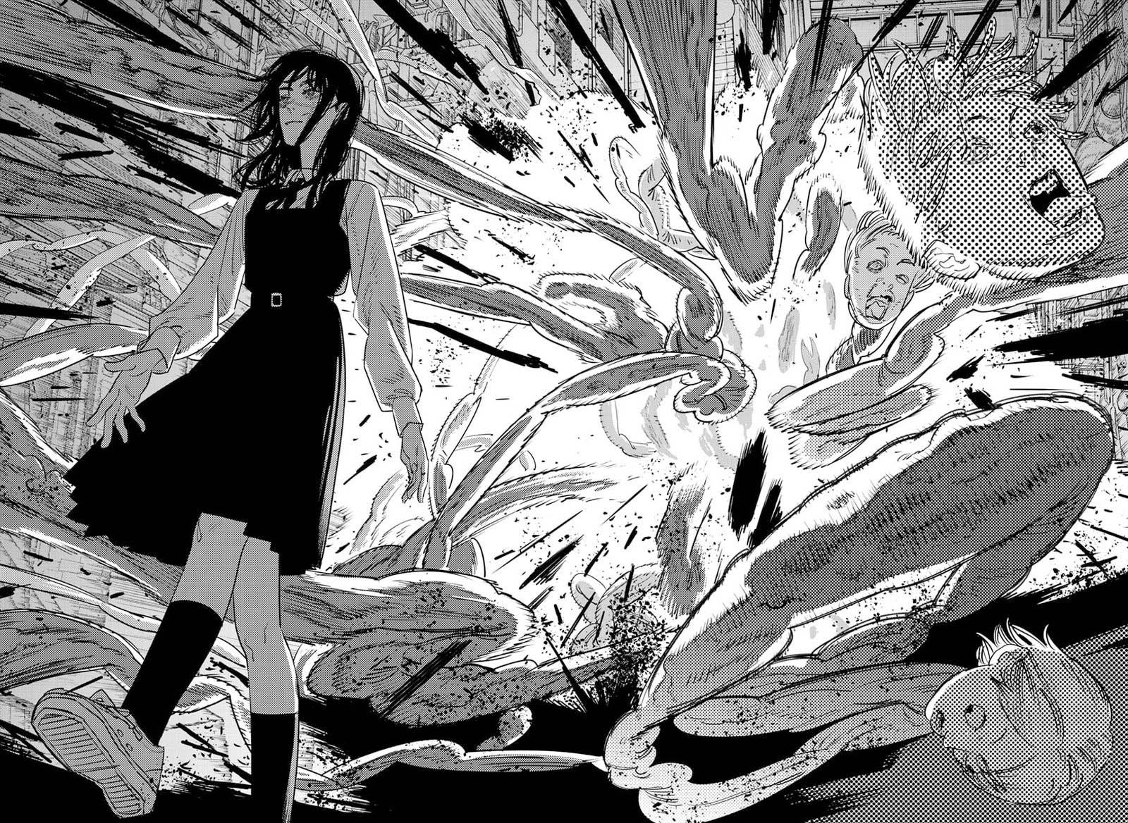 Chainsaw Man Chapter 98 — page 47