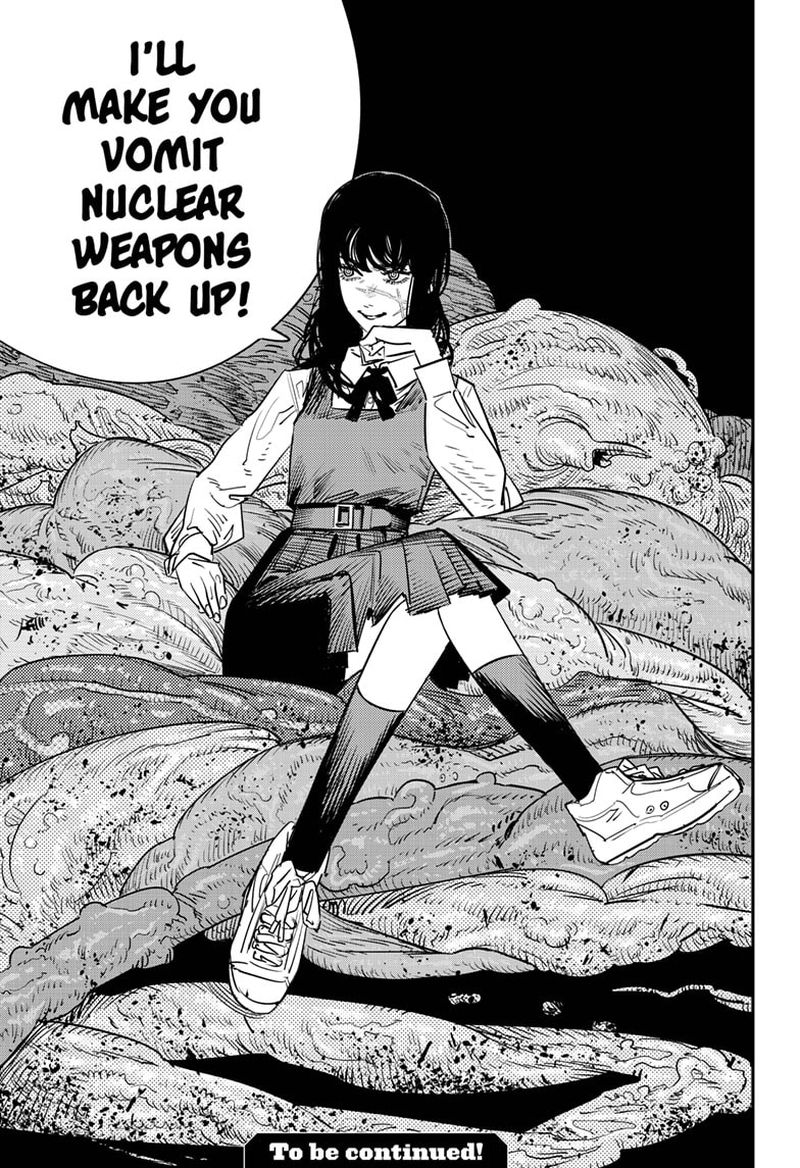 Chainsaw Man Chapter 98 — page 49