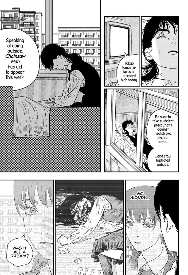 Chainsaw Man Chapter 99 — page 1