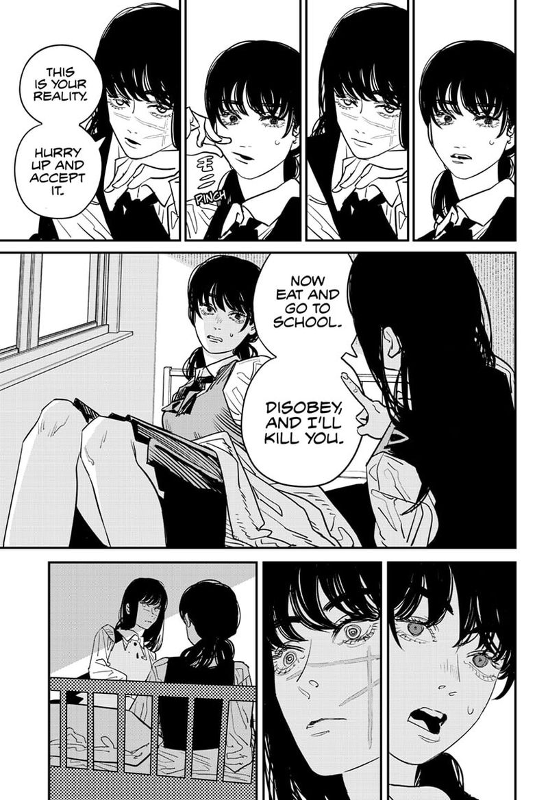 Chainsaw Man Chapter 99 — page 3