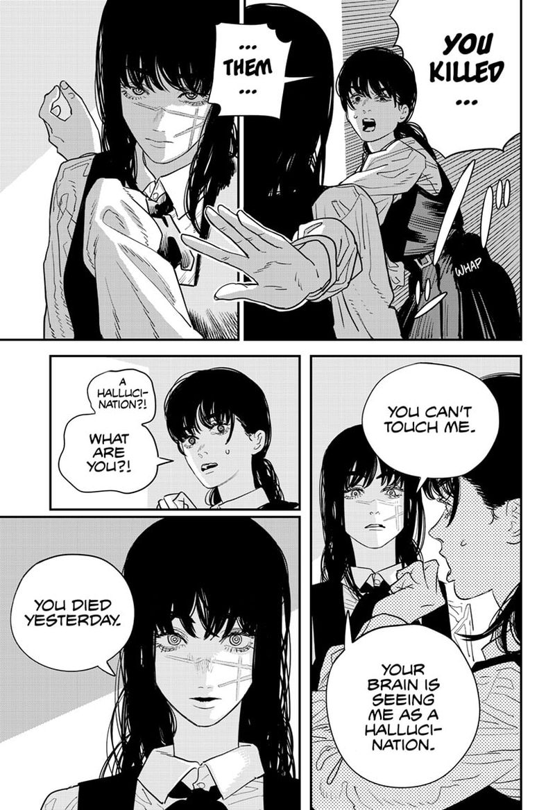 Chainsaw Man Chapter 99 — page 5