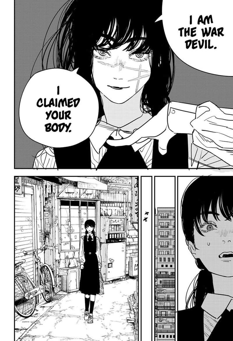 Chainsaw Man Chapter 99 — page 6