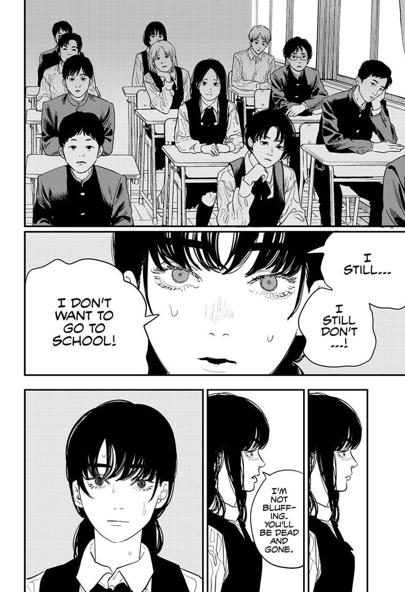 Chainsaw Man Chapter 99 — page 10