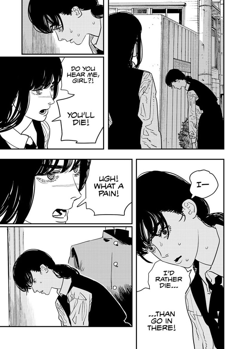 Chainsaw Man Chapter 99 — page 11