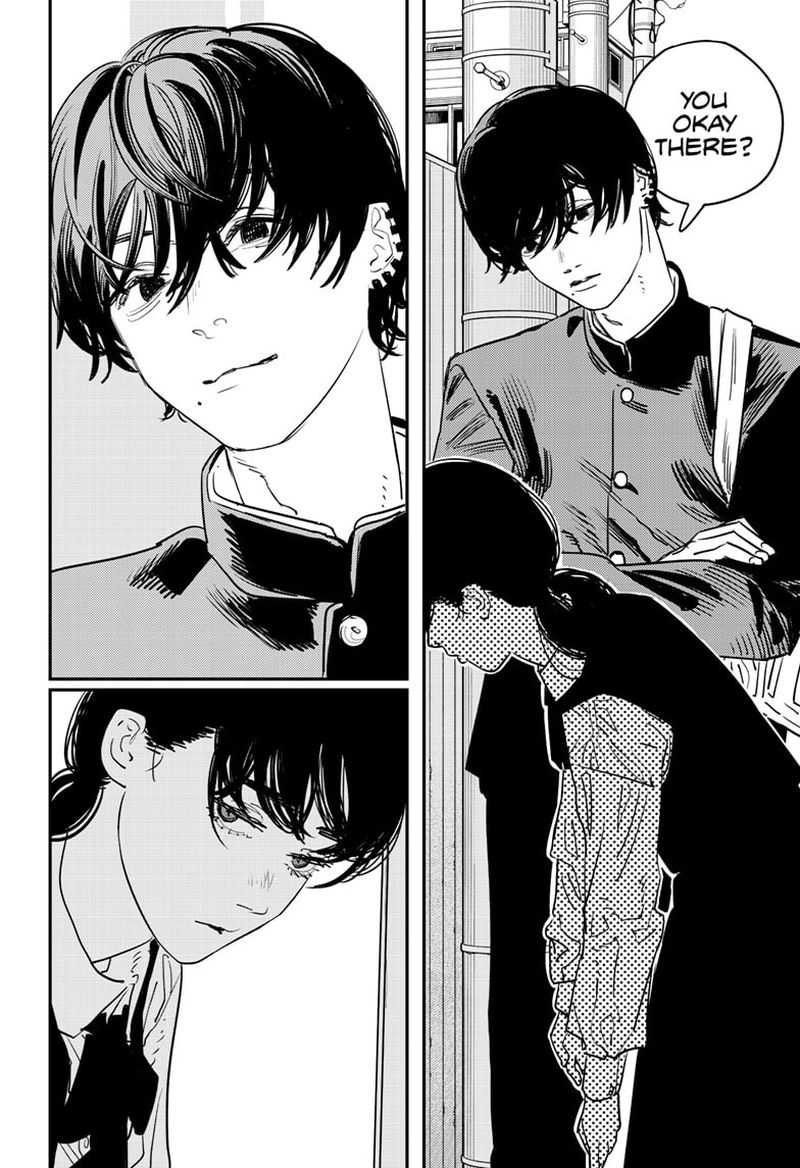 Chainsaw Man Chapter 99 — page 12