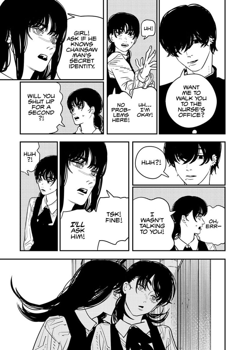 Chainsaw Man Chapter 99 — page 13