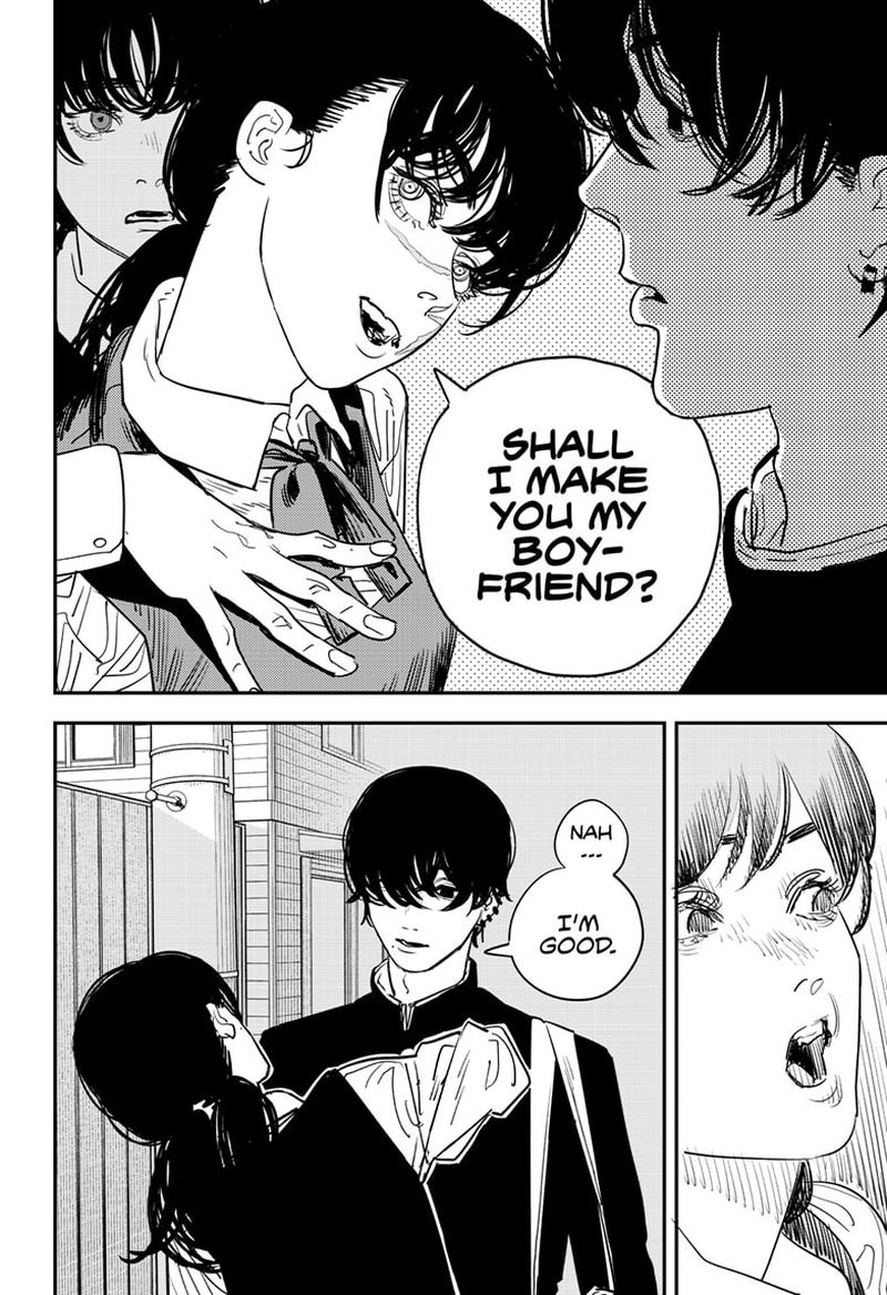 Chainsaw Man Chapter 99 — page 16
