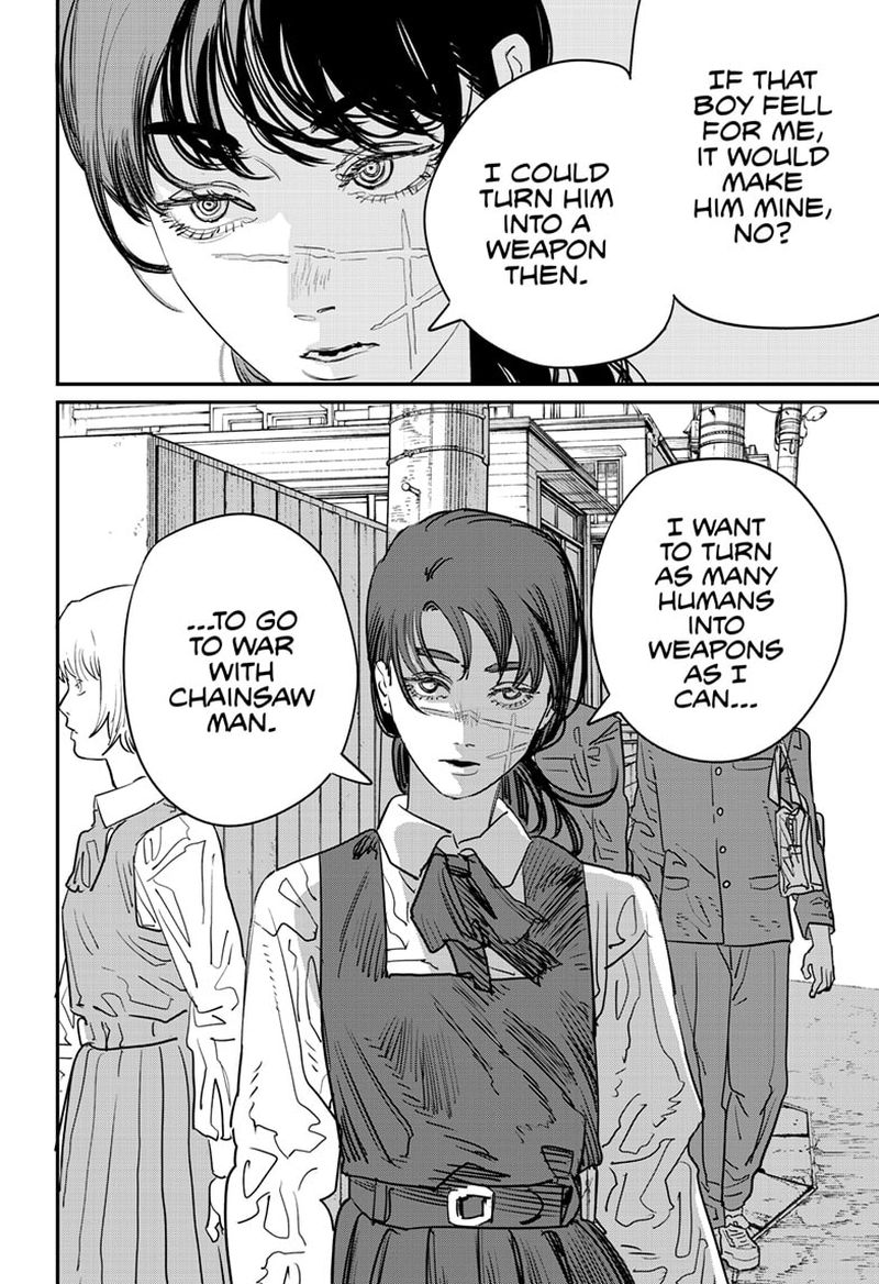 Chainsaw Man Chapter 99 — page 18