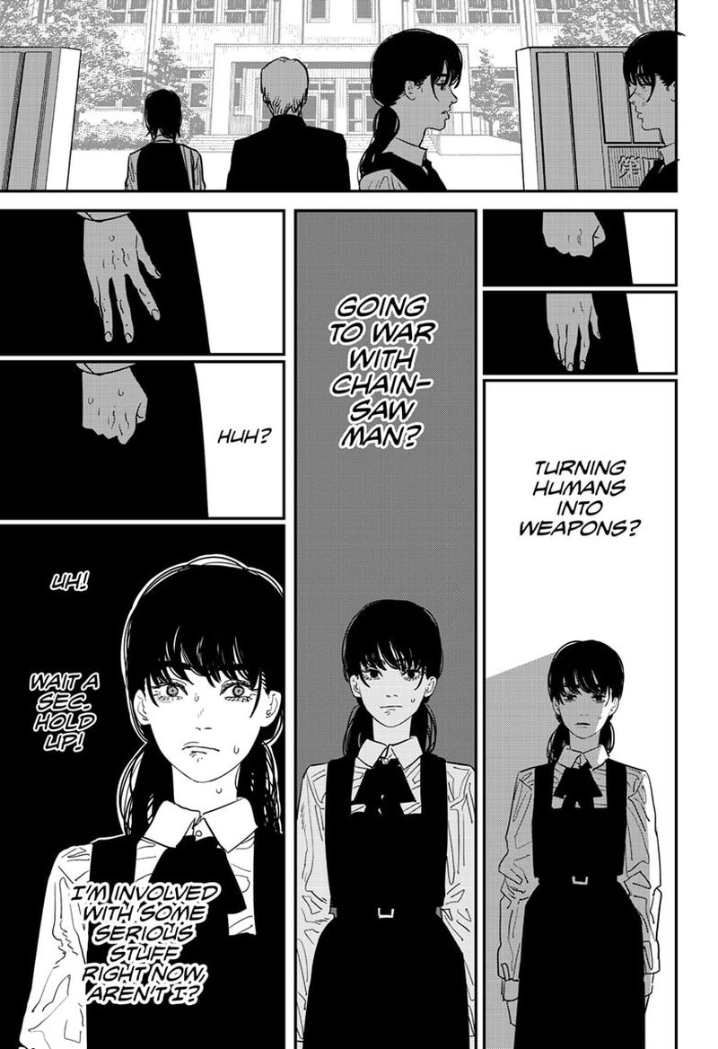 Chainsaw Man Chapter 99 — page 19