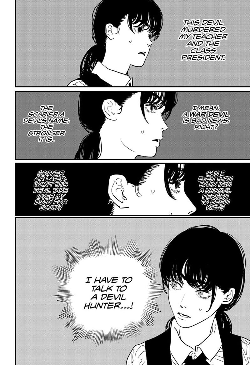 Chainsaw Man Chapter 99 — page 20