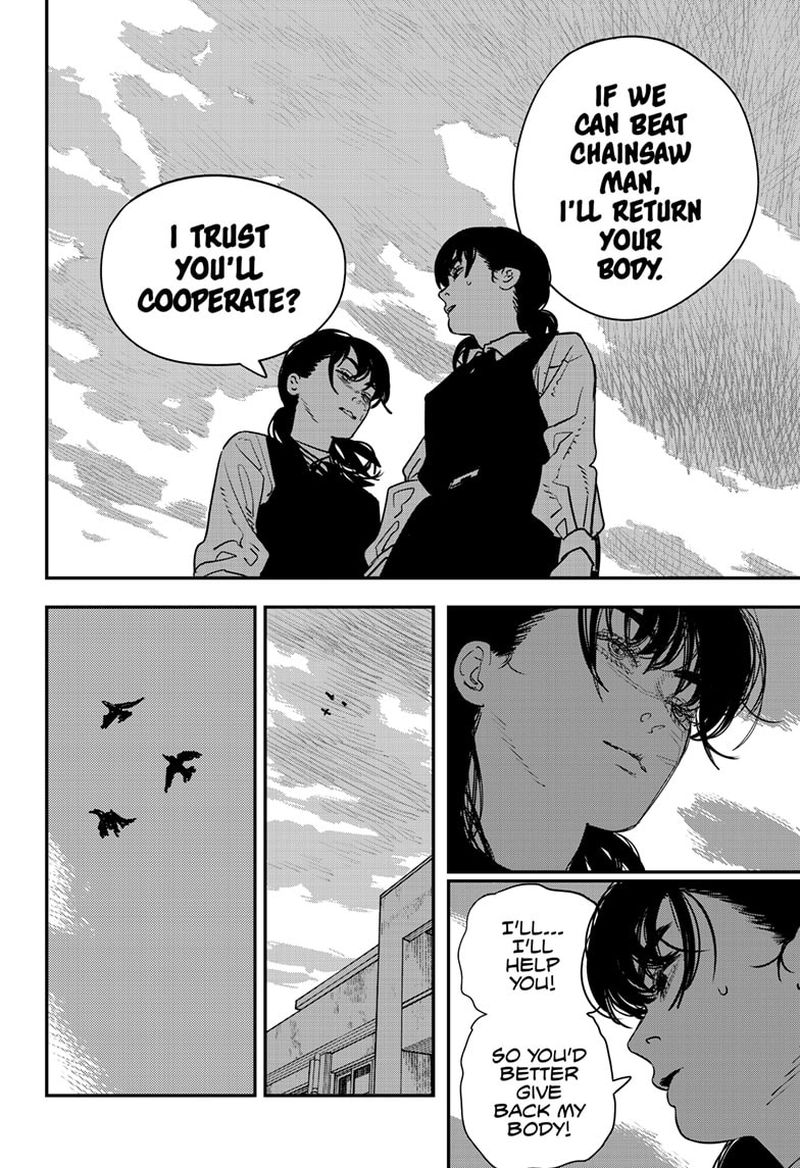 Chainsaw Man Chapter 99 — page 22