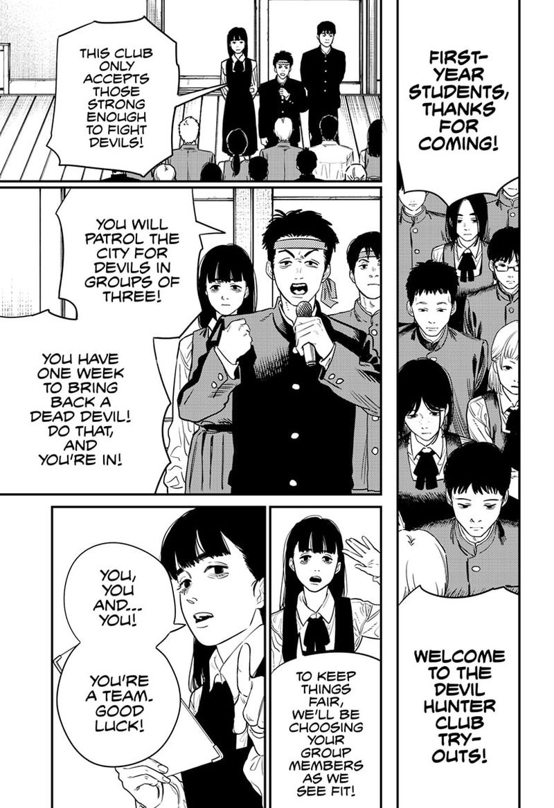Chainsaw Man Chapter 99 — page 23