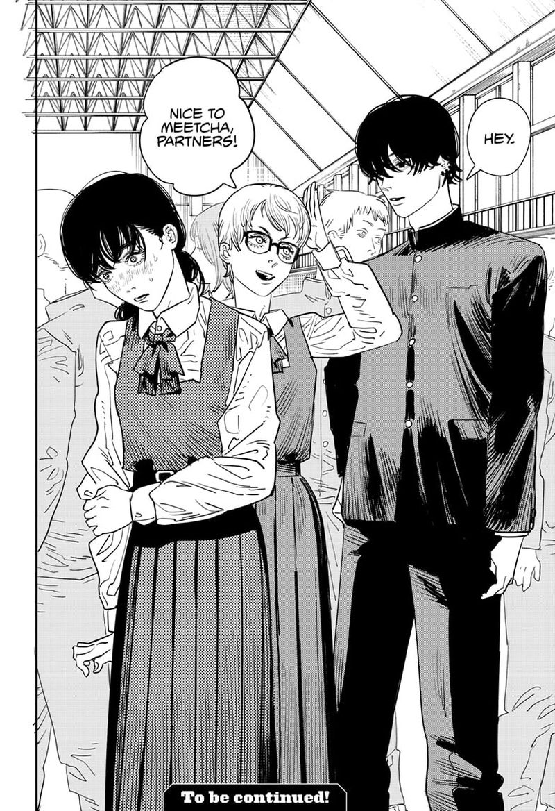 Chainsaw Man Chapter 99 — page 24
