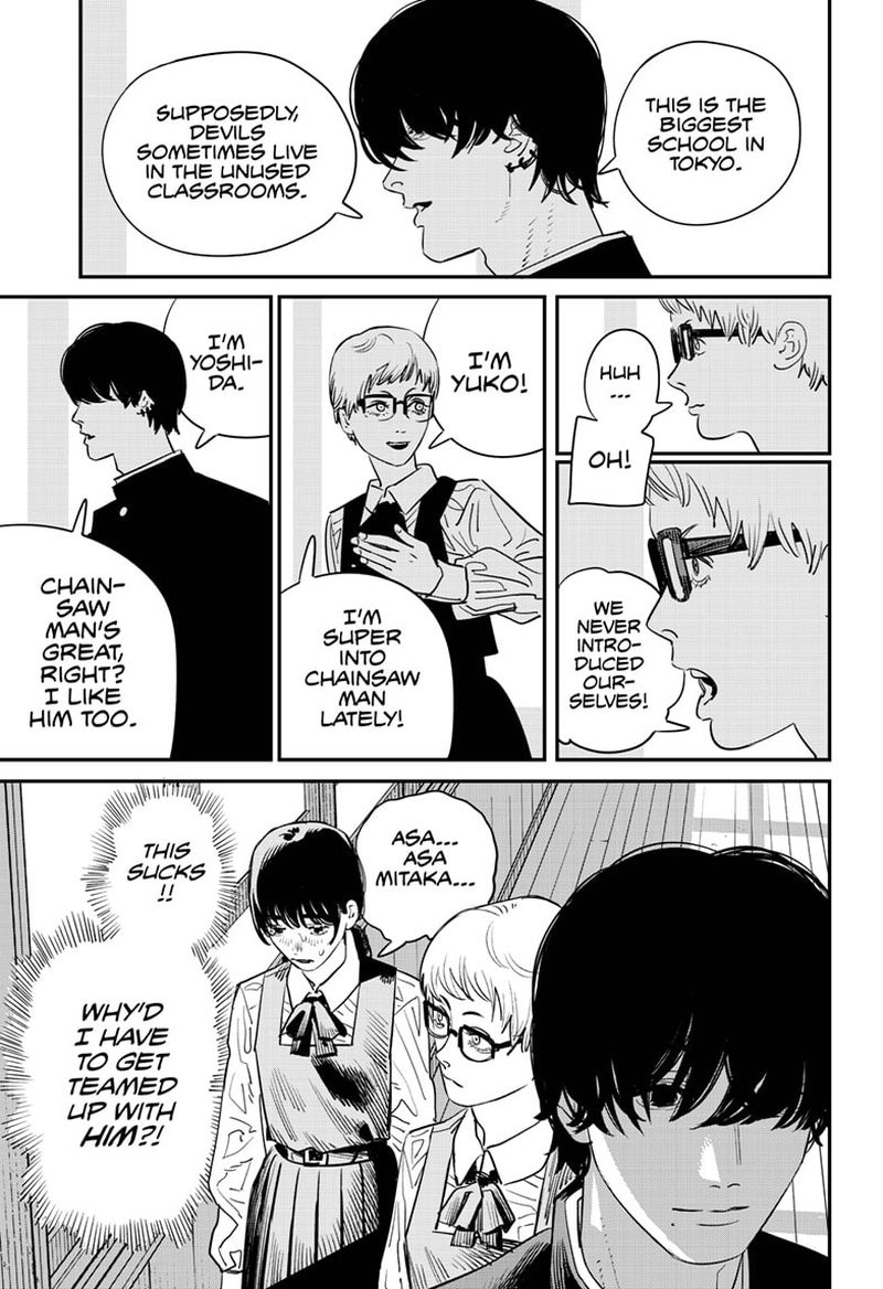 Chainsaw Man Chapter 100 — page 2