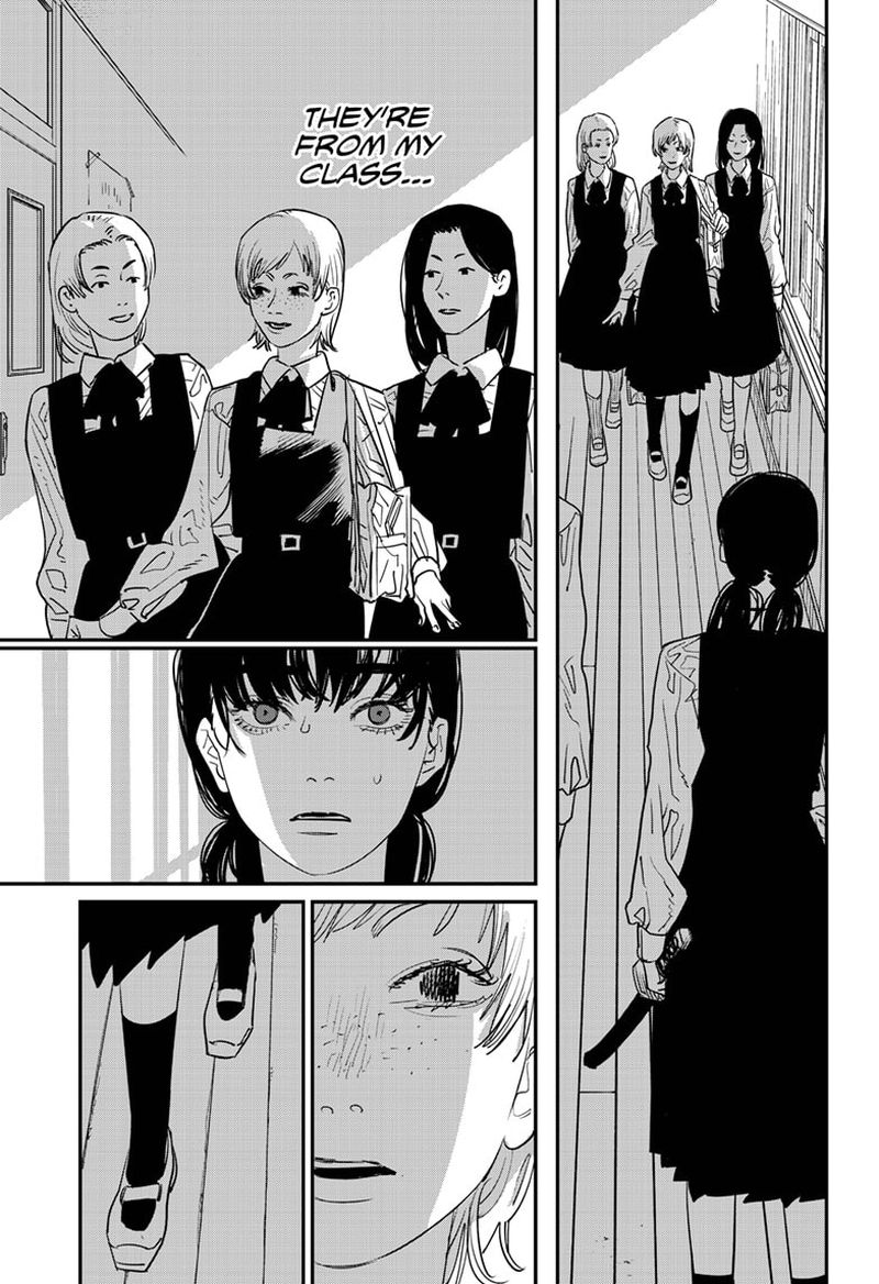 Chainsaw Man Chapter 100 — page 4