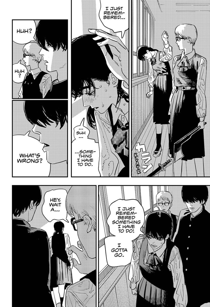 Chainsaw Man Chapter 100 — page 7